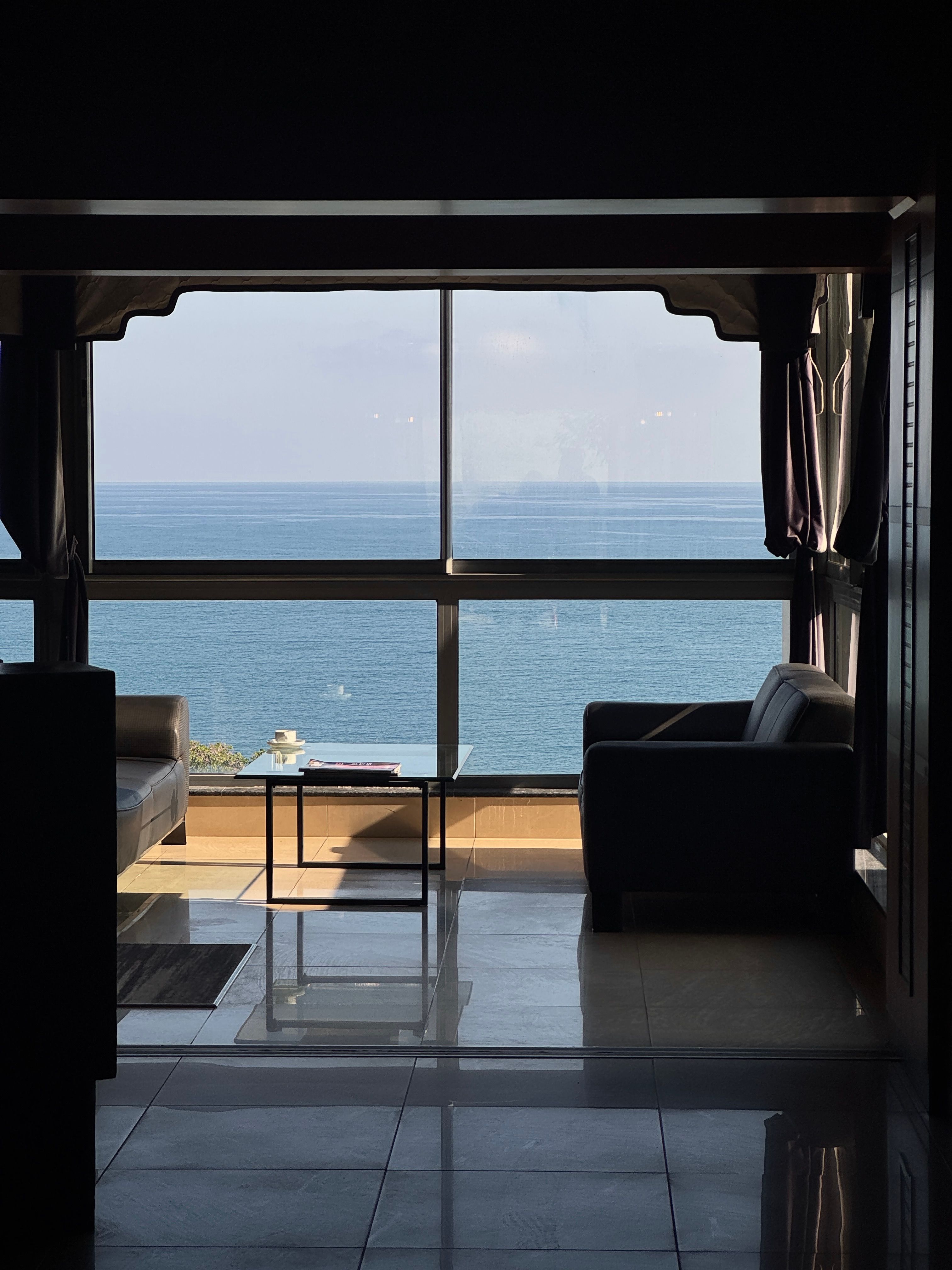 Serviced apartments in a historic building